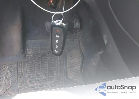 2014 Ford Escape Titanium z USA, uszkodzony, nr VIN 1FMCU9J96EUA26469